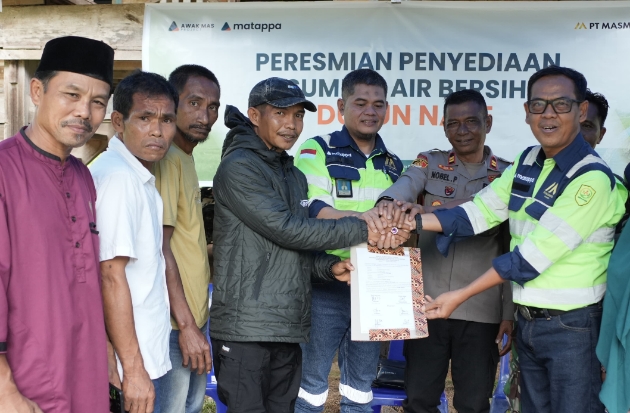 MDA Perluas Program Air Bersih di Latimojong, Jangkau Warga Dusun Nase
