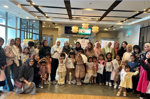 Seru dan Edukatif, VHM Hadirkan Kids Beauty Class Bersama Little Fabs Kids