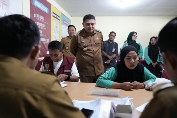 Permudah Akses Warga, Pemkot Makassar Hadirkan Layanan Adminduk di Kelurahan