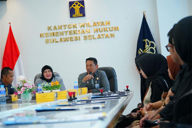 Tekankan Profesionalisme OBH dalam Pelayanan Bantuan Hukum
