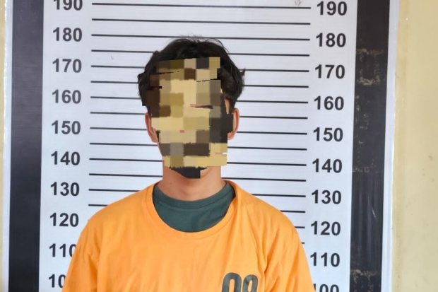 Pemanah Driver Maxim di Makassar Serahkan Diri ke Polisi Usai Kabur Tiga Hari