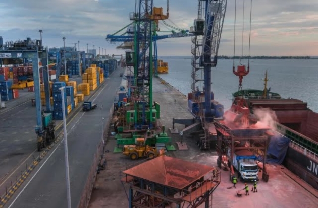 SPMT Perkuat Layanan Pelabuhan Makassar untuk Dorong Ekonomi Sulsel