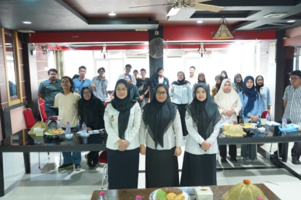 Imigrasi Parepare Bincang Bareng Media Bahas Paspor sampai Pencegahan Misinformasi
