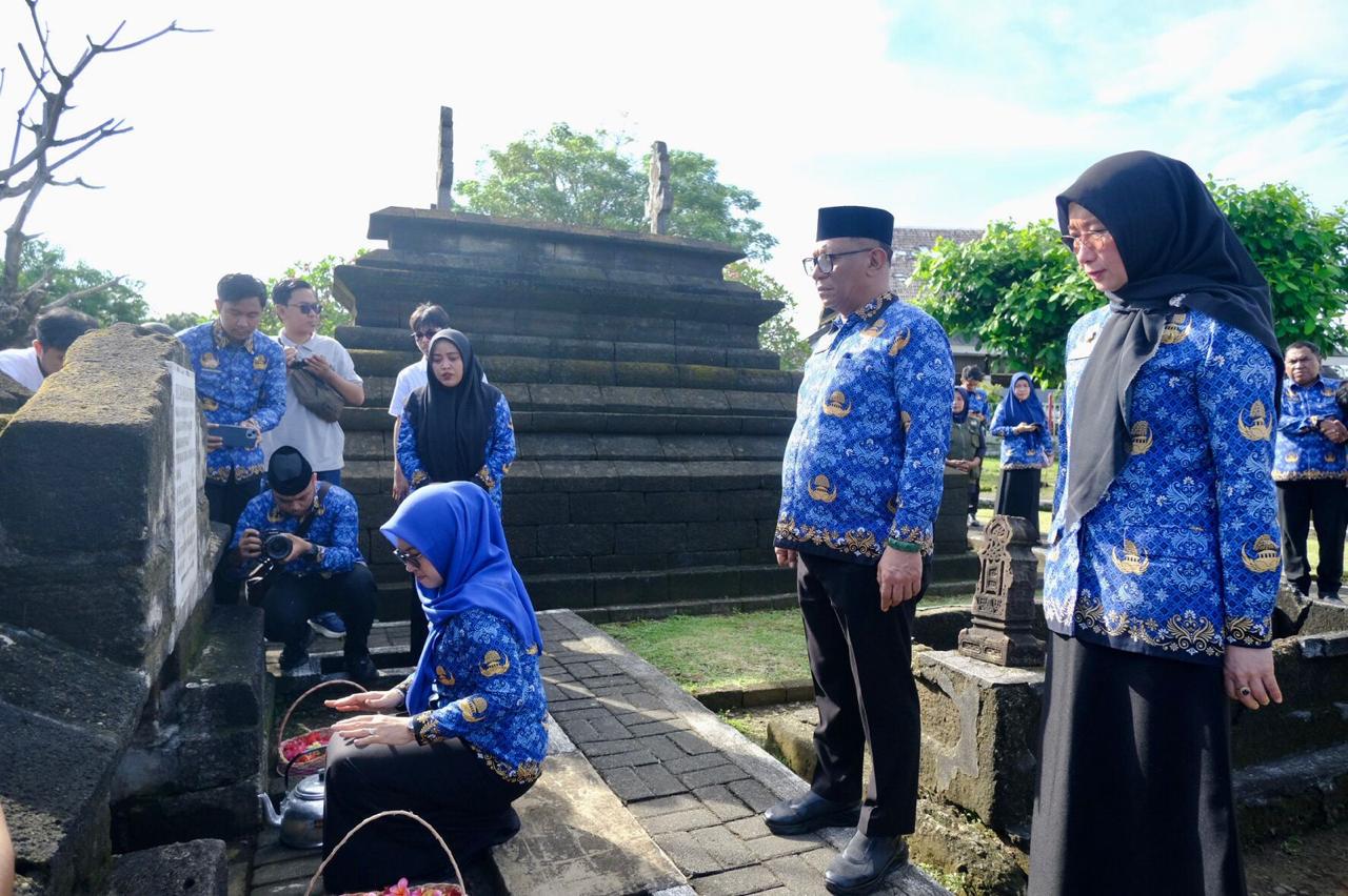 Harkitnas 2026, Bupati Gowa Ajak ASN Jaga Persatuan dan Kedaulatan Bangsa