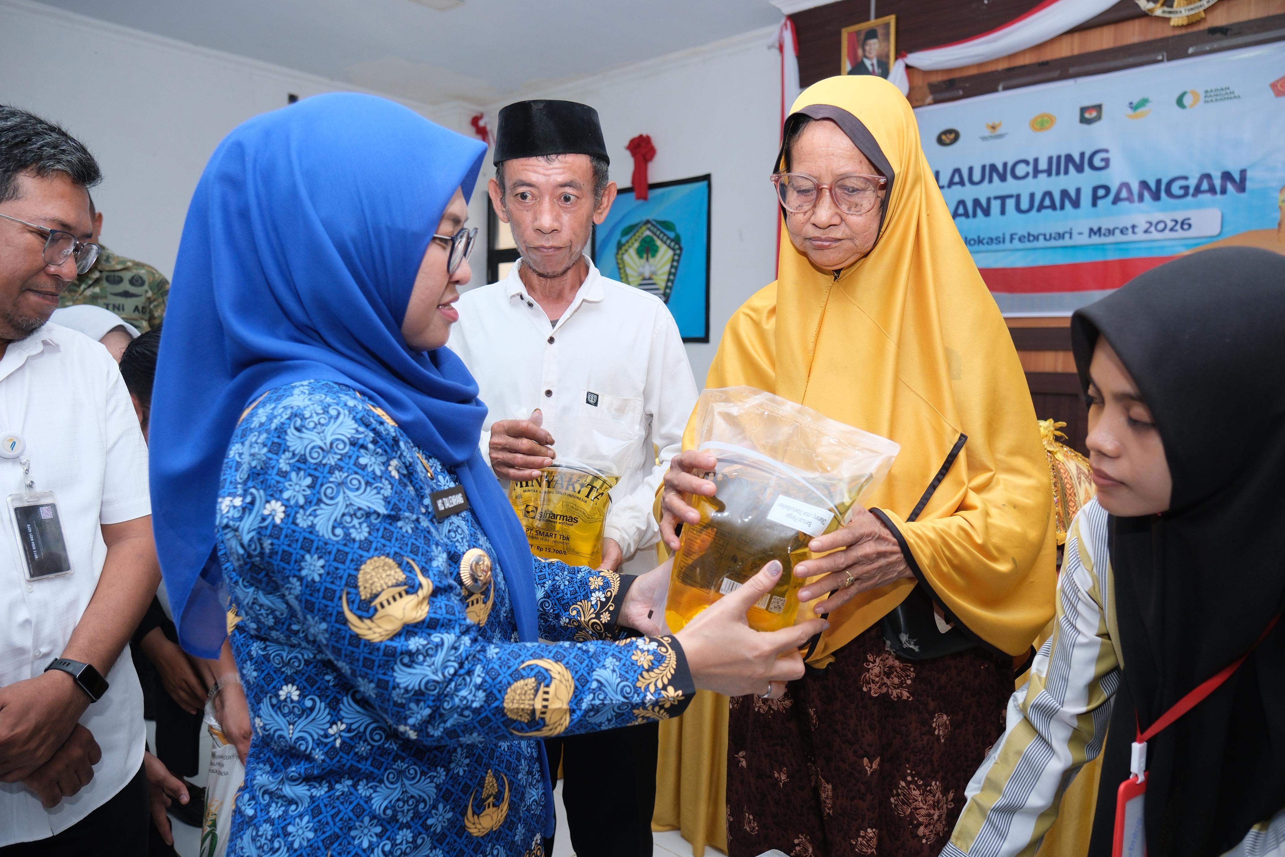 Bantuan Pangan Pemkab Gowa dan BULOG Diperluas, Jangkau Lebih 70 Ribu Warga