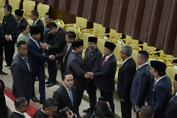 Wakil Ketua DPD RI Tamsil Linrung Sebut Pidato Presiden Prabowo Pertegas Arsitektur Ekonomi