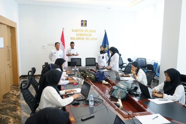 Dorong Peningkatan Kompetensi Teknis Perancang Peraturan Perundang-undangan
