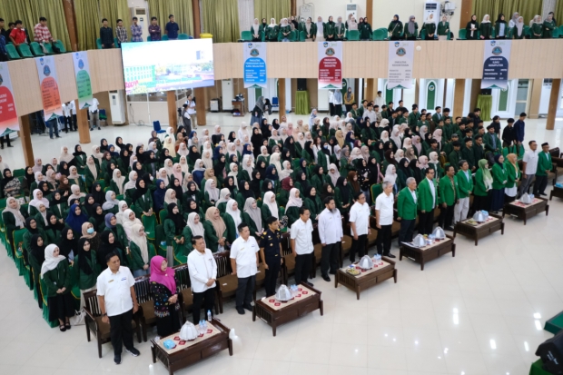SENADA Kemenkeu Satu Goes to Campus, Mahasiswa UMI Diharap Perkuat Pemahaman Ekonomi