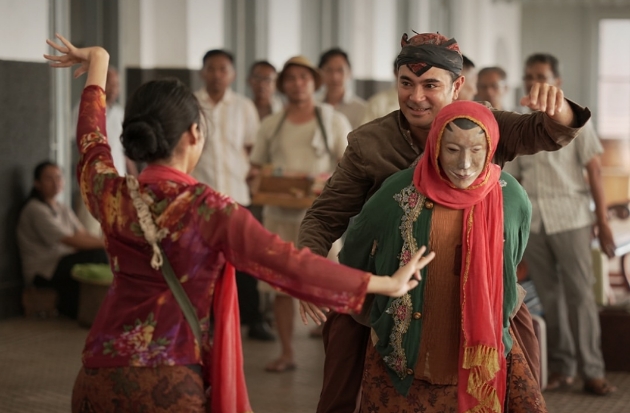 Teror Badut Gendong Bikin Penonton Bioskop Makassar Merinding