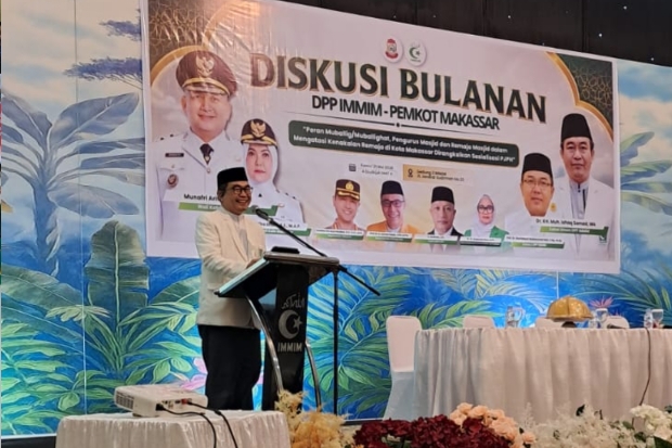 DPP IMMIM Komitmen Bantu Pemerintah Penguatan Karakter Generasi Muda