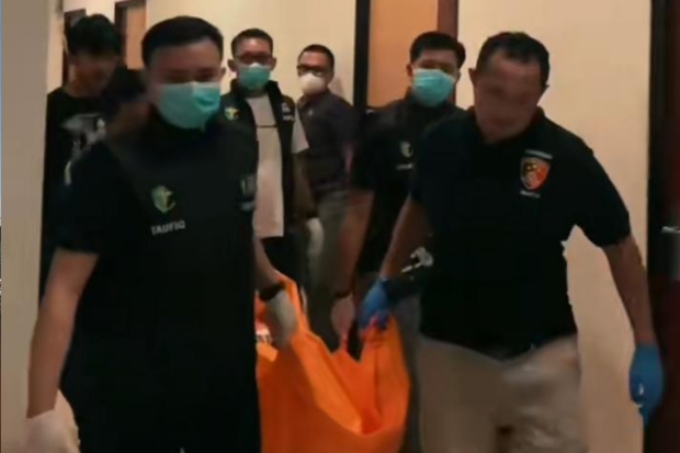 Polisi Selidiki Penemuan Mayat Wanita di Sebuah Penginapan Rappocini