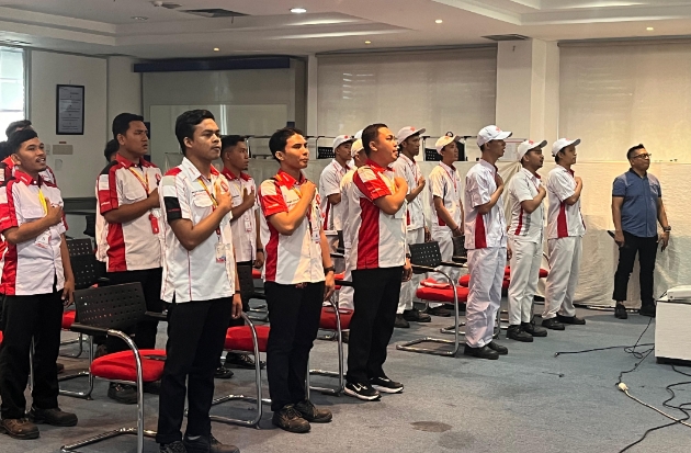 Asmo Sulsel Gelar Technical Skill Contest 2026, Cari Talenta Terbaik AHASS Menuju Nasional