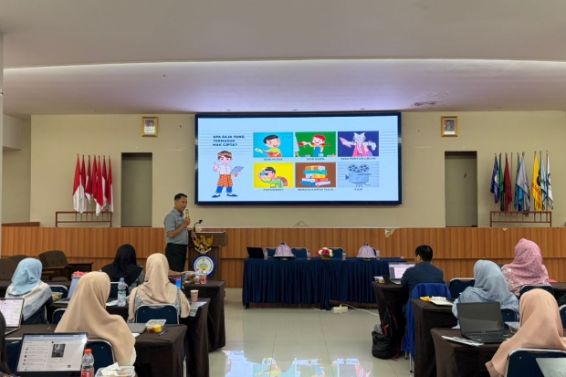 Dorong Penguatan Sentra Kekayaan Intelektual Perguruan Tinggi