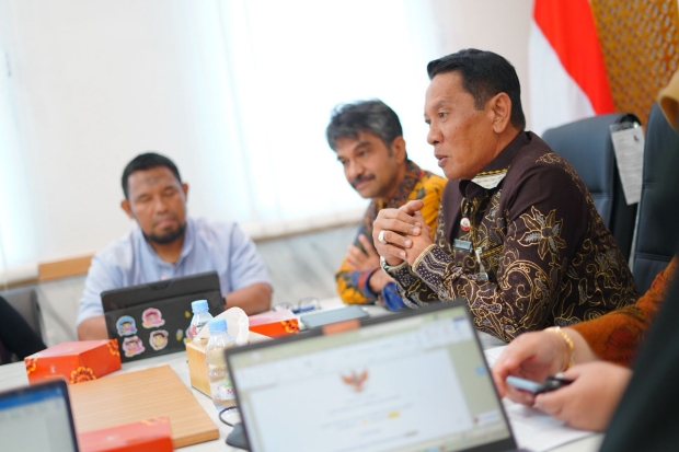 Kemenkum Sulsel Dorong Ranperbup Luwu Selaras dengan Kebutuhan dan Potensi Daerah
