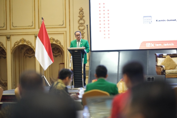 Prof Hambali: Capaian SINTA dan Scopus UMI Buah dari Ketulusan Sivitas Akademika Bekerja