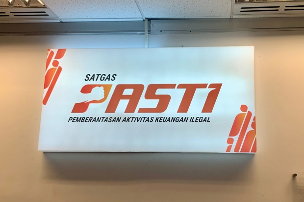 Satgas PASTI Hentikan Dugaan Penipuan Berkedok Investasi CANTVR dan YUDIA