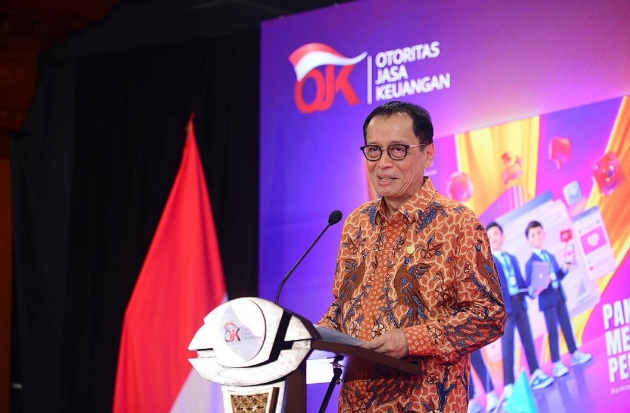 Geopolitik Memanas, OJK Pastikan Fundamental & Intermediasi Perbankan Terjaga