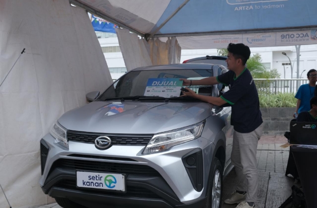 Setir Kanan Gelar Mei-morable Drive di Makassar, Banjir Promo Mobil Bekas