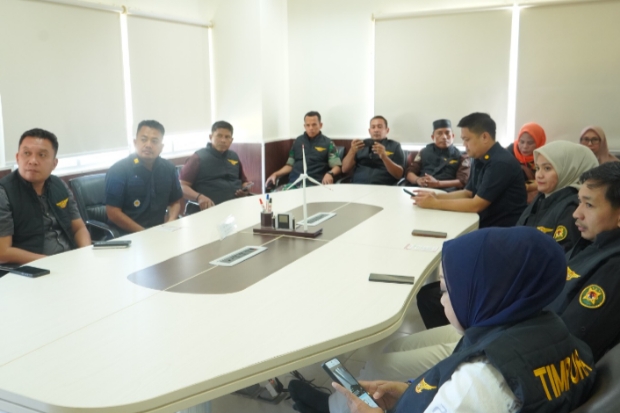 Imigrasi Parepare dan Timpora Sidrap Periksa Empat TKA di PT UPC Sidrap