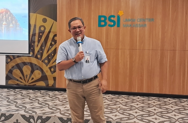 Rapor Hijau BSI di Sulsel, DPK & Pembiayaan Tumbuh Dua Digit