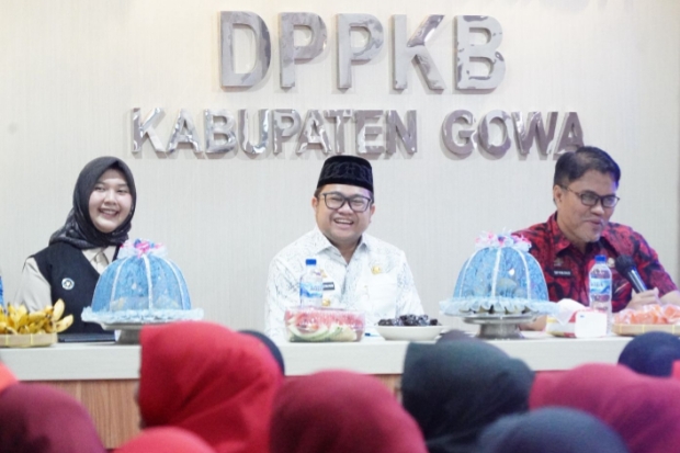 Pemkab Gowa Perkuat Program MBG 3B untuk Percepat Penurunan Stunting
