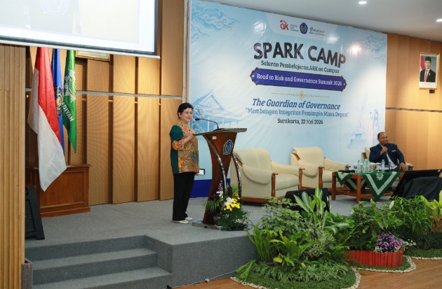 OJK Perkuat Budaya Integritas & Governance Generasi Muda Lewat SPARK CAMP 2026