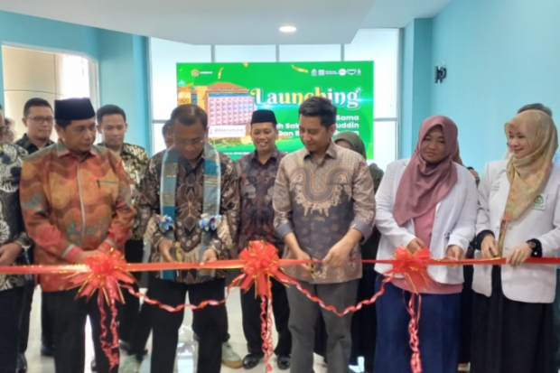 Dirut BPJS Kesehatan Puji Fasilitas RS UIN Alauddin, Layak Layani Peserta JKN