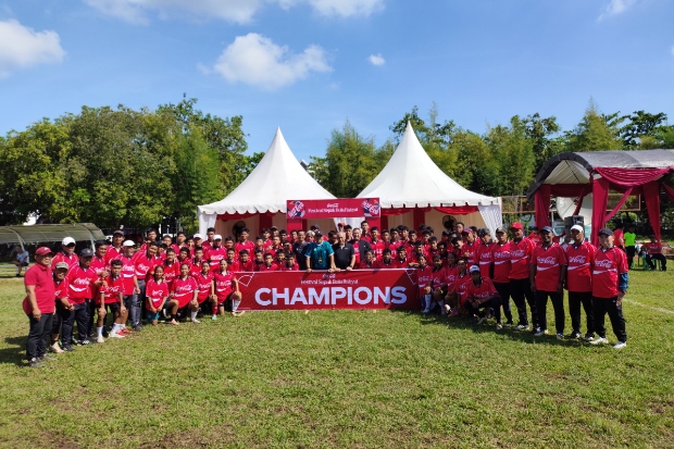 Festival Sepak Bola Rakyat Hadir di Makassar, GGN dan Coca-Cola Dorong Talenta Muda Sulawesi