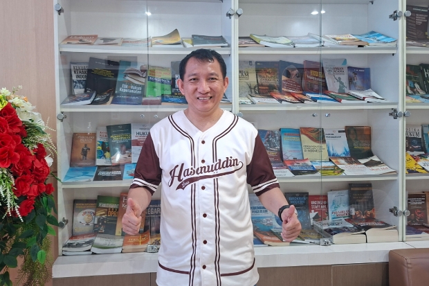 Dies Natalis FH Unhas, Prof Amir Ilyas Dorong Silaturahmi dan Peran Aktif Alumni Bangun Kampus