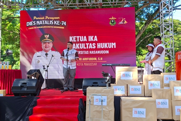 Appi Dorong Kekuatan Jejaring Alumni Bangun Masa Depan Generasi