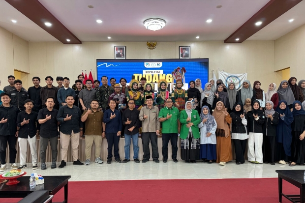 Mahasiswa KPI FAI UMI Didorong Perkuat Keterampilan Dakwah dan Literasi Media