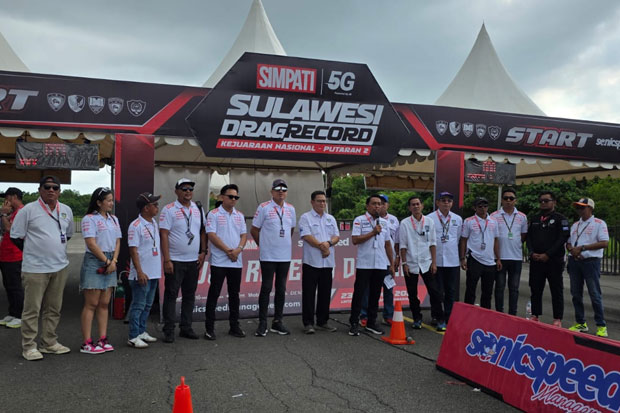 Dihadiri Hampir 1.000 Pembalap, Penyelenggaraan Drage Race 2026 Sukses Digelar
