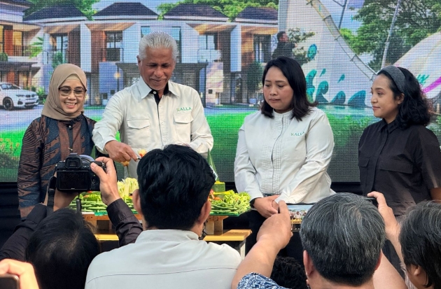 Kalla Land Garap Kawasan Baru di Tanjung Bunga, Groundbreaking Juni 2026