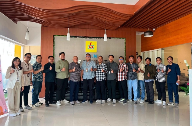 PLN UIP Sulawesi Optimalkan Aplikasi Trabas Gatrik untuk Percepatan Jalur Transmisi