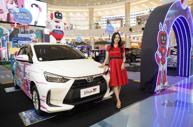 Persaingan Kian Ketat, Kalla Toyota Tetap Kuasai Pasar Otomotif di Sulawesi