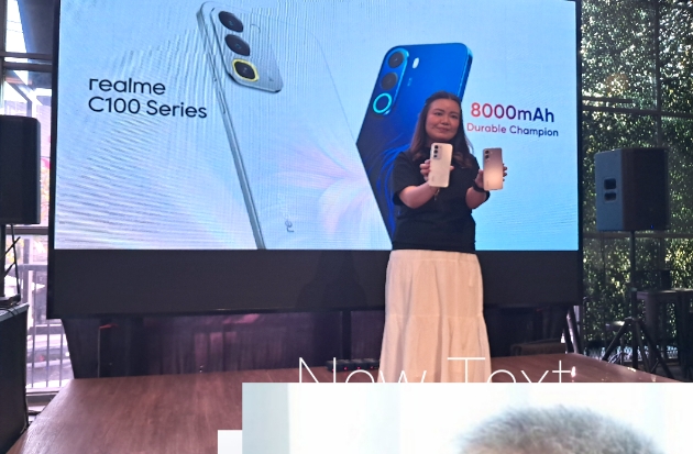 Realme C100 Series Sambangi Makassar, Perkenalkan HP Tahan Banting dengan Baterai Jumbo