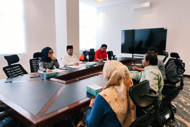 MPDN Kabupaten Gowa Periksa Dua Notaris Terkait Aduan Masyarakat