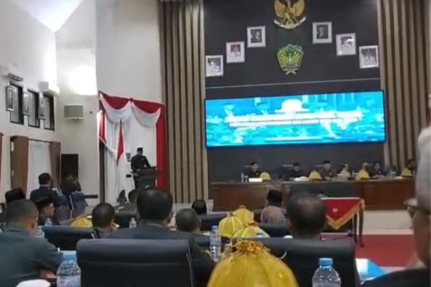 DPRD Gowa Resmi Gulirkan Hak Angket, Segera Bentuk Pansus Selidiki Polemik Bupati Husniah