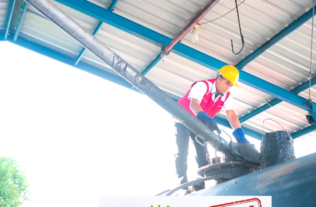 Di Tengah Lonjakan Harga, Kalla Aspal Pastikan Layanan Tetap Optimal