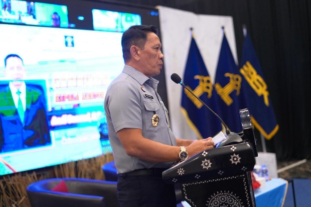 Dorong Penguatan Kesadaran Hak Cipta untuk Bangun Ekosistem Kreatif di Sulsel