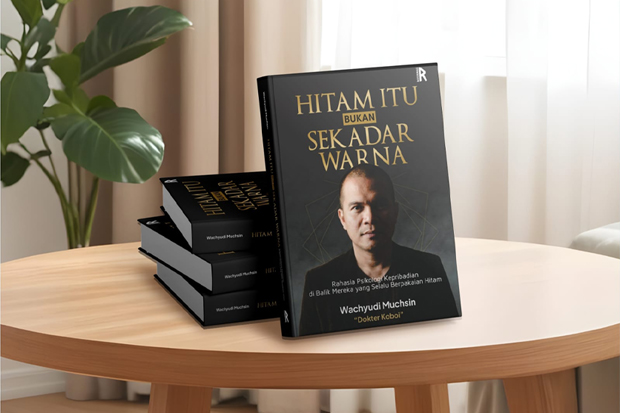 Buku “Hitam Itu Bukan Sekadar Warna”, Catat Sejarah Dokter Pertama Indonesia Launching di Malaysia