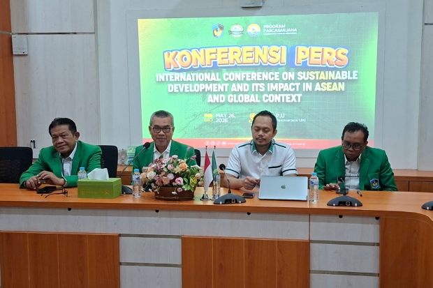 Sambut Milad ke-72, Pascasarjana UMI Siap Gelar Konferensi Internasional Berindeks Scopus