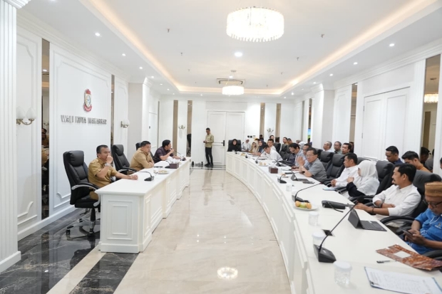 Pemkot Makassar Pastikan Pembebasan Lahan Jembatan Barombong Rampung pada Juni 2026