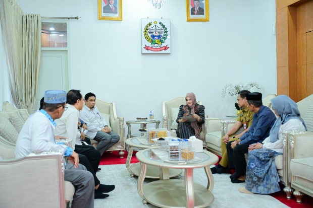 Pemprov Sulsel dan FKUB Perkuat Kerukunan Umat Beragama di Sulawesi Selatan
