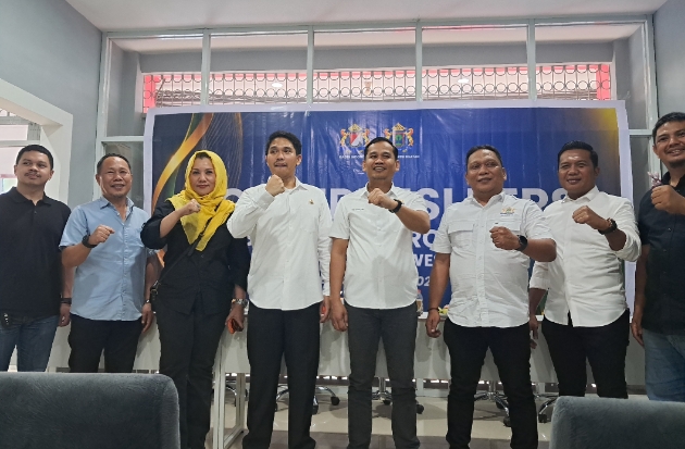 Muprov VIII Kadin Sulsel Siap Digelar, Pendaftaran Calon Bisa Via Online