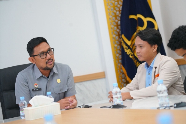Bahas Kolaborasi Edukasi dan Bantuan Hukum Bersama Permahi