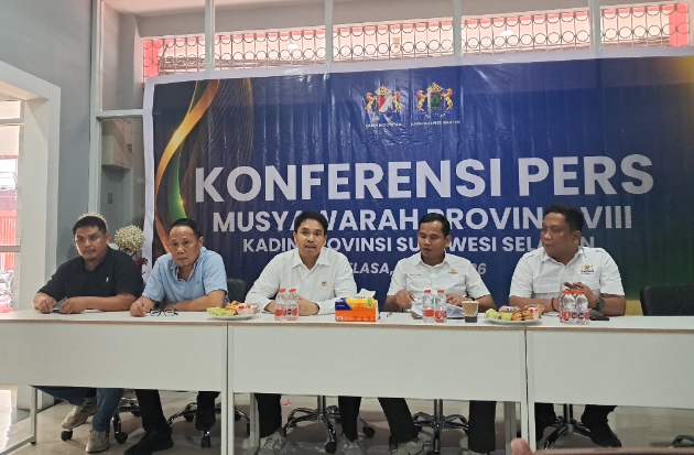 Syarat Ketat Calon Ketua Kadin Sulsel: Wajib Aktif & Kantongi Dukungan 6 Daerah