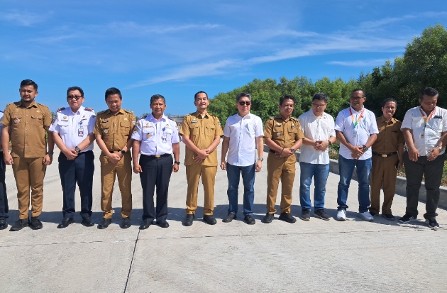 Jalan Penghubung Summarecon - PIP Diproyeksi Jadi Urat Nadi Kawasan Untia
