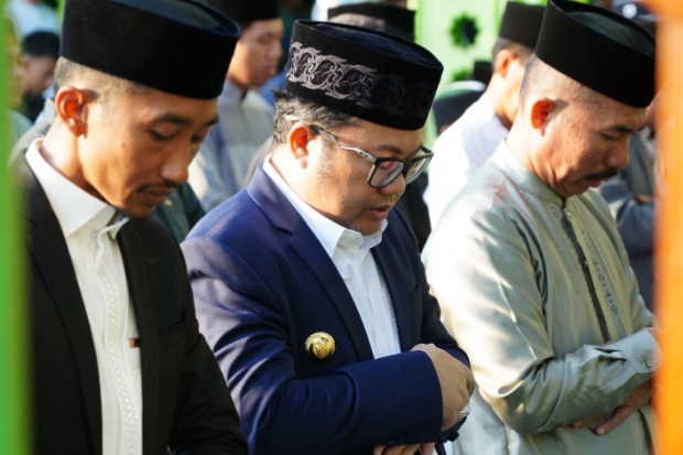 Wabup Gowa Ajak Warga Jadikan Iduladha Momentum Peduli Sesama