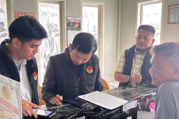 Imigrasi Parepare Perkuat Pengawasan WNA dan Sosialisasi APOA di Sidrap